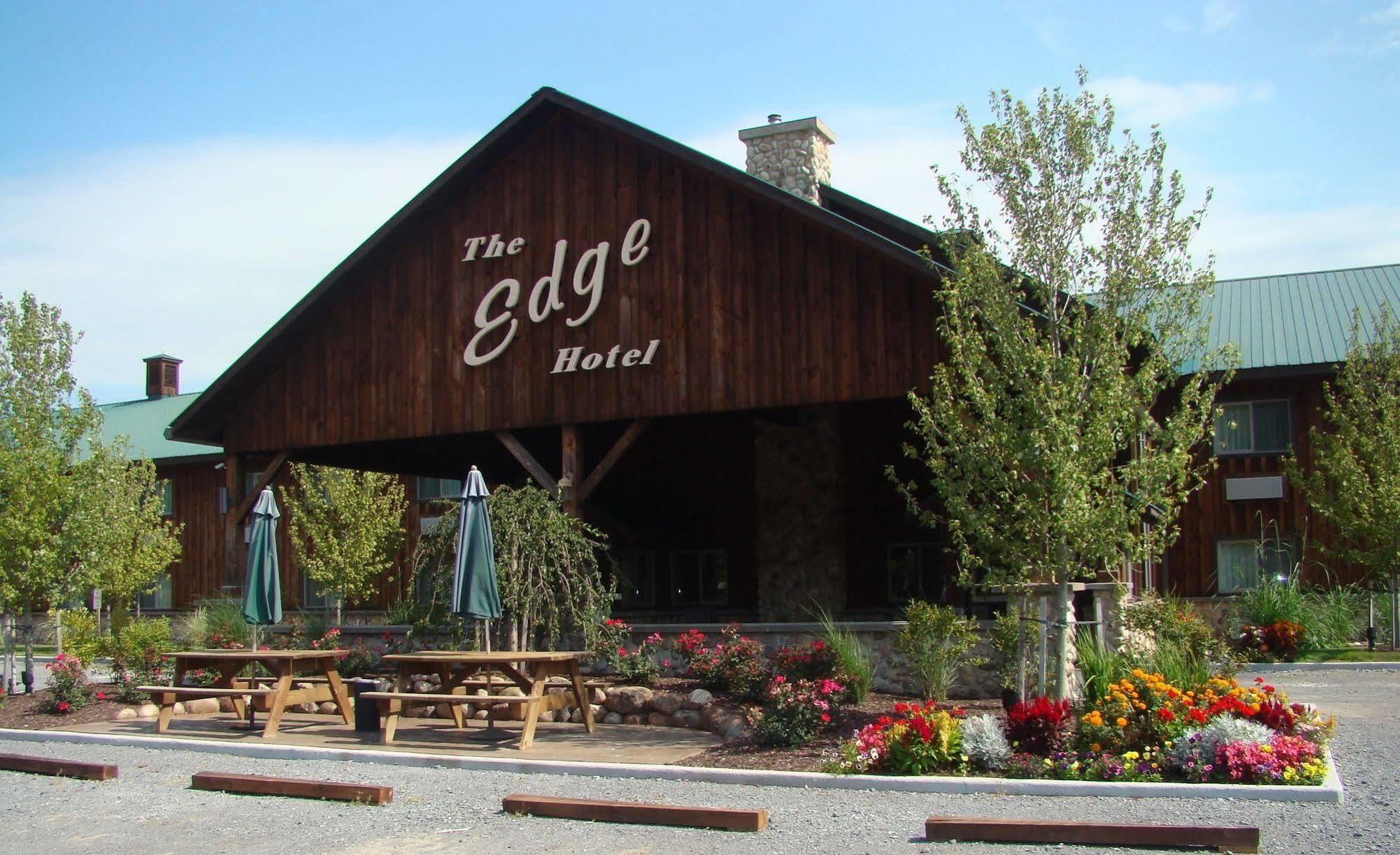 The Edge Hotel Welch Hill Exteriör bild